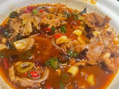 -简小舍·民间手艺菜(武昌江滩店)