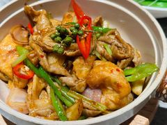 -留半山·香港食堂(啦啦宝都店)