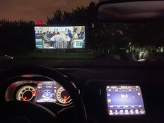 -枫花园汽车电影院(朝阳公园店)