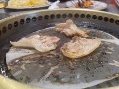 -蔡马洪涛烤肉·老北京火锅(未来科技城店)