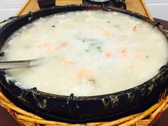 -阿婆潮汕砂锅粥(王府大街店)