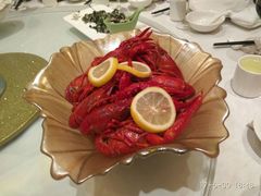 冰镇龙虾-御苑宾馆-中餐厅