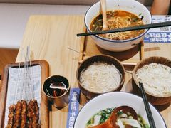 -马记永·兰州牛肉面(3019君尚店)