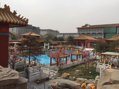 -北京九华山庄会展酒店