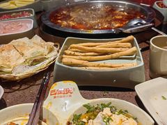 -巴倒烫陆派火锅山庄(南山总店)