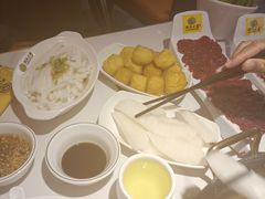 -潮汕大目牛肉火锅(水围店)