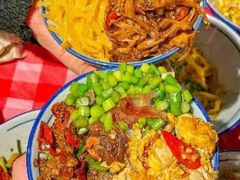 -荆九爷爆炒桥头三嫩(夫子庙店)