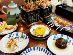 嫩口炉烧小牛排-仙隐小鹿中華の日料(正弘城店)