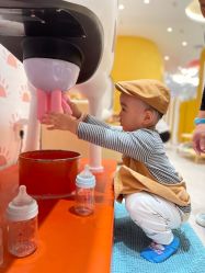 -奈尔宝·儿童乐园·亲子餐厅(苏州大悦城店)