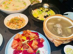 -唐猫庭院·千年陕菜(赛格国际购物中心店)