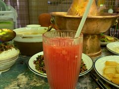 -浩海火燒雲傣家菜(芮欧百货店)