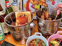 -炒豆合作社(东四总店)