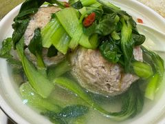 狮子头-新天厨酒家(二分店)