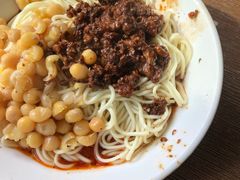 -花市豌杂面(民生路店)