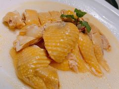 东江盐焗鸡-皇朝会.经典传统粤菜(外滩店)
