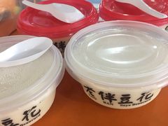 -老伴豆花(麦士威熟食中心店)