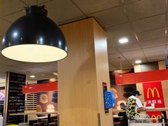 -麦当劳(萧山国际机场T3航站楼店)