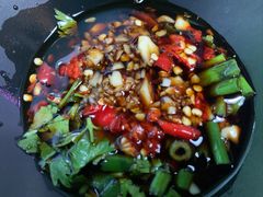 秘制小料-鲜小岛·铜锅涮肉