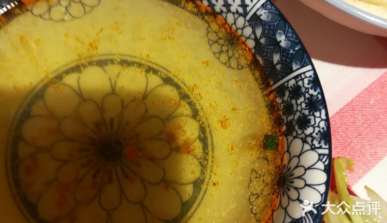 小巷里的美味