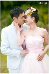 点击看大图 -唯一视觉婚纱摄影(李家村店)