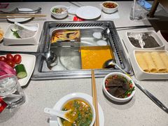 -海底捞火锅(航洋城店)