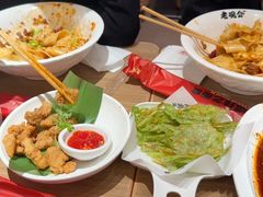 -老碗会·陕西手工面(坪山龙坪天虹店)