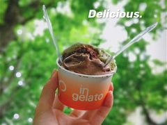开心果Pistachio-DIP in GELATO(富民路店)