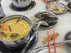 -朱富贵火锅(金融街万达店)