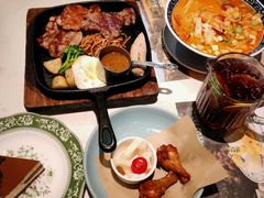 -半秋山西餐厅(襄阳万达店)