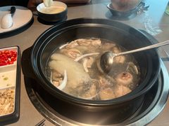 -同仁四季椰子鸡(无锡滨湖万象汇店)