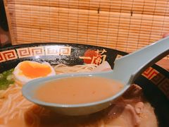 -一蘭拉面(铜锣湾店)