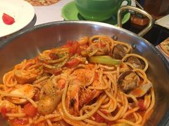海鲜少司意面-米兰西点(兴隆台店)