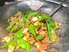 -费大厨辣椒炒肉(万家丽一店)