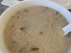 皮蛋瘦肉粥-香云轩·顺德菜(香云纱园林酒店店)