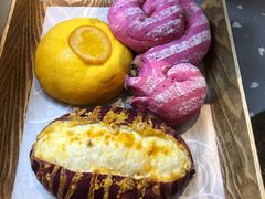 -LELECHA乐乐茶(上海五角场万达广场店)