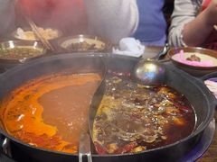 -萍姐火锅·公路夜市(武汉首店)