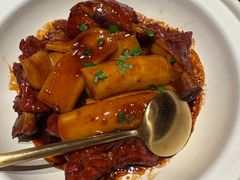 年糕排骨-老吉堂上海本帮菜(工体店)