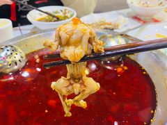 -蛙一刀·麻椒鱼火锅(金仙桥店)