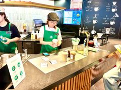 -星巴克(来福士2F店)