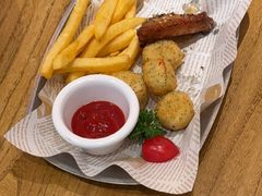 -菲滋意式休闲餐厅(北仑银泰城店)