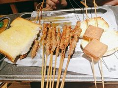 -聚点串吧·北京烧烤(赵登禹路店)