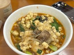 -刘信牛羊肉泡馍小炒(回民街店)