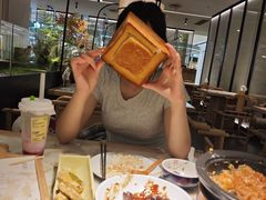 -绿茶餐厅(青岛城阳万象汇店)