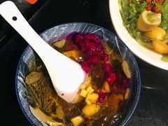 红白冰粉-川里谈·川味小馆(北京路店)