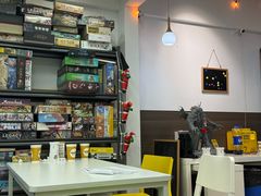 -五个核桃桌游吧(南坪店)