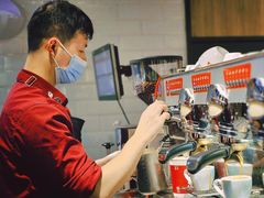 -COSTA COFFEE(武汉武商MALL店)