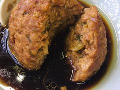 红烧狮子头-粗茶淡饭(东关街店)
