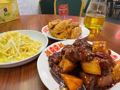 -谢记上海大排档(长寿路店)