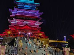 -寻梦滕王阁实景演出