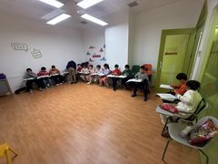 -英孚教育青少儿(河东中心)